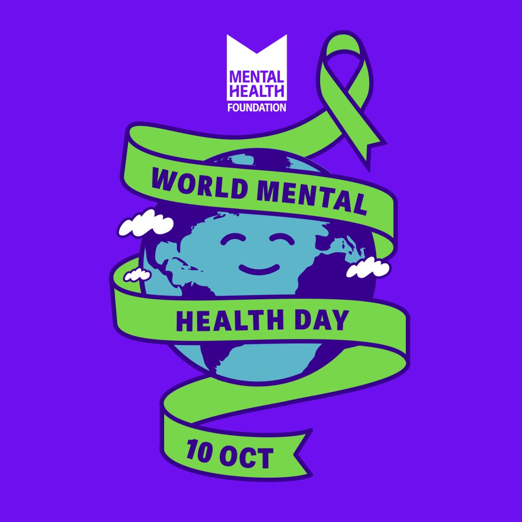 World Mental Health Day 2025 - St Luke's for Clergy Wellbeing